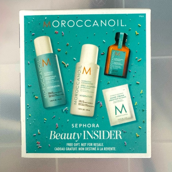 MOROCCANOIL - Picture 1 of 2